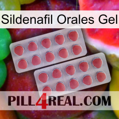 Sildenafil Oral Gel 19